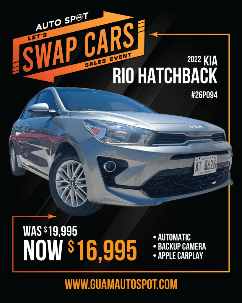 Pre-Owned 2022 Kia Rio