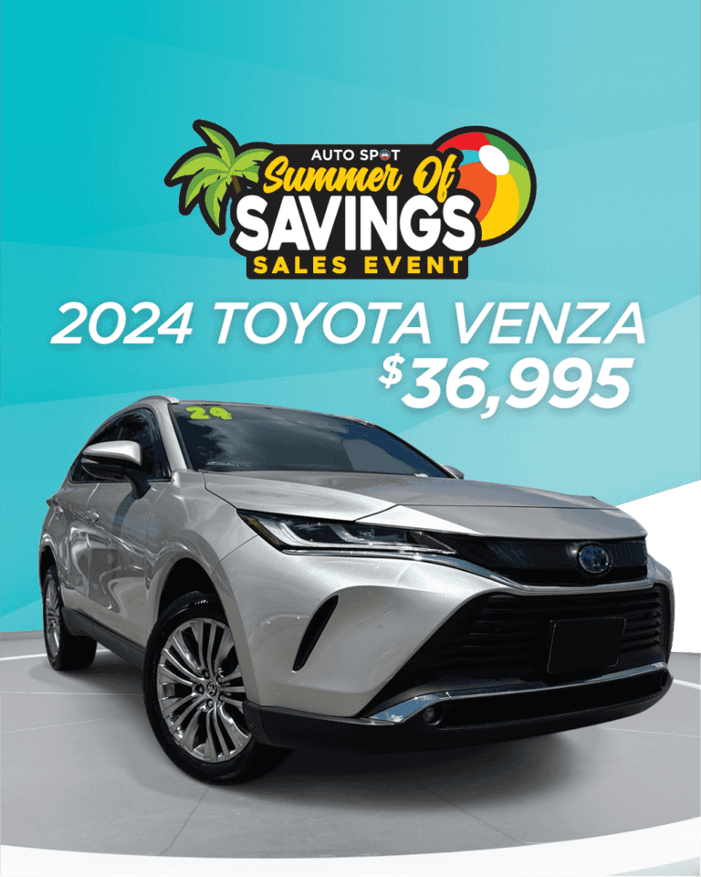 Pre-Owned 2024 Toyota Venza