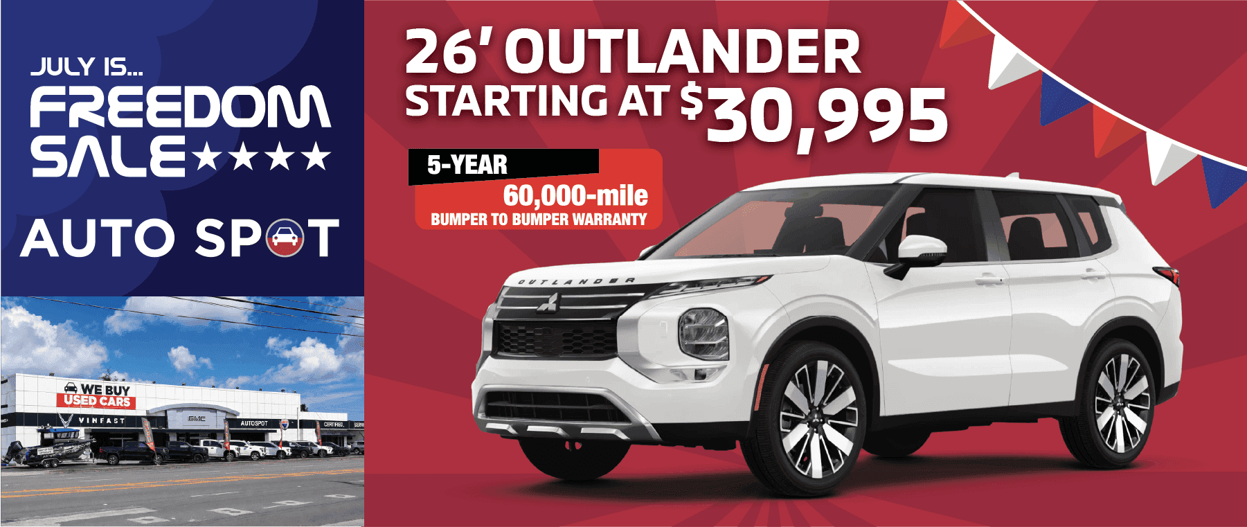 OUTLANDER-FREEDOM-SALE