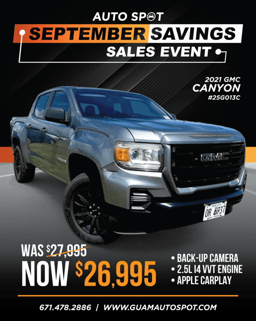 Pre-Owned 2021 GMC Canyon