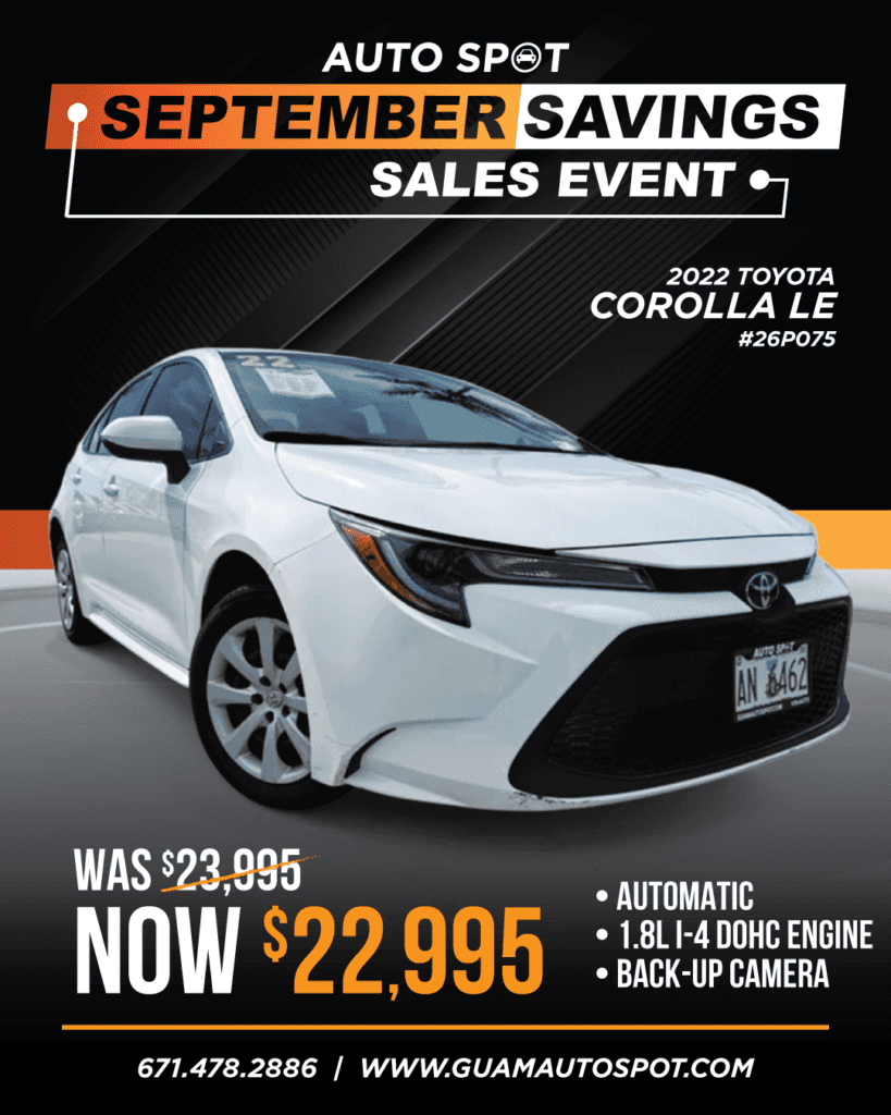 Pre-Owned 2022 Toyota Corolla