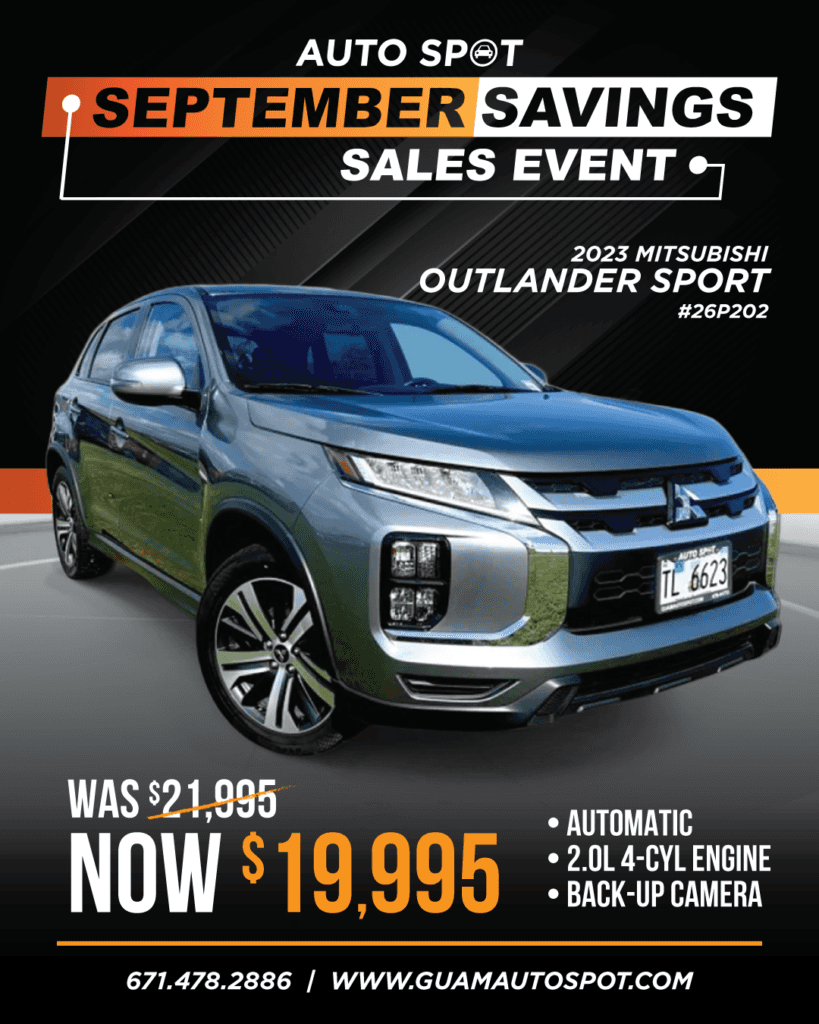 Pre-Owned 2023 Mitsubishi Outlander Sport
