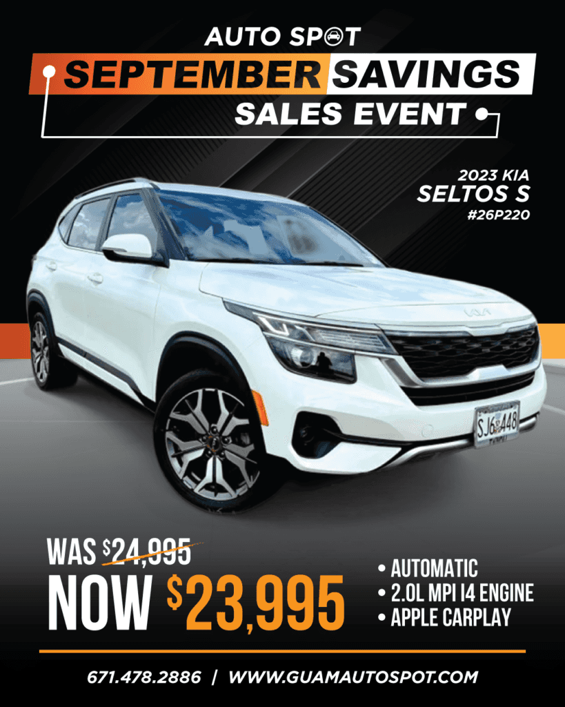 Pre-Owned 2023 Kia Seltos