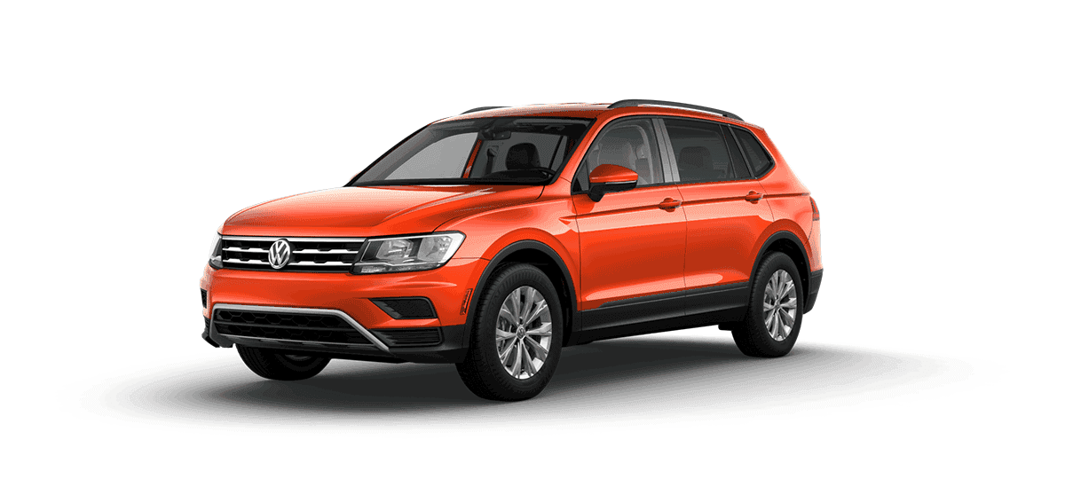 2018 Volkswagen Tiguan Lease Deal 139/mo For 24 Months