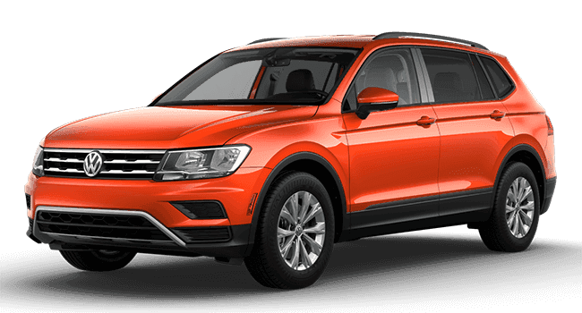 2019 Vw Tiguan Trim Comparison Chart