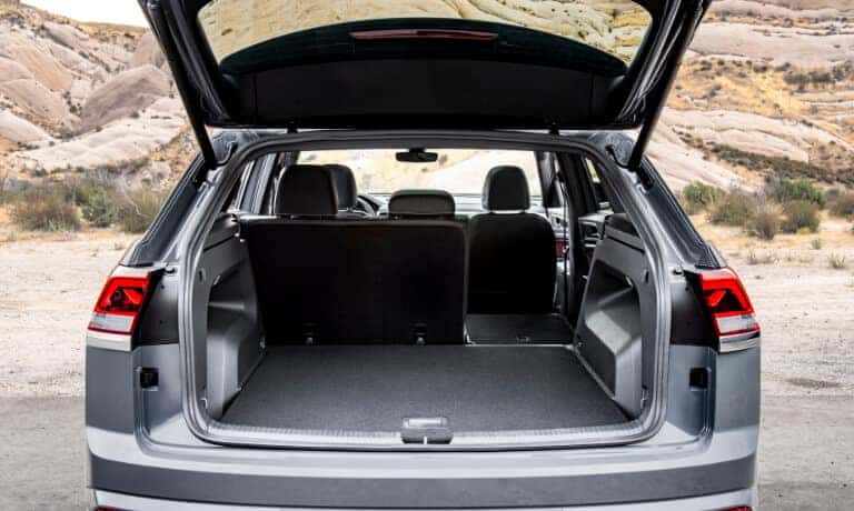 2021 Volkswagen Atlas Cross Sport Specs Design Features Color Options