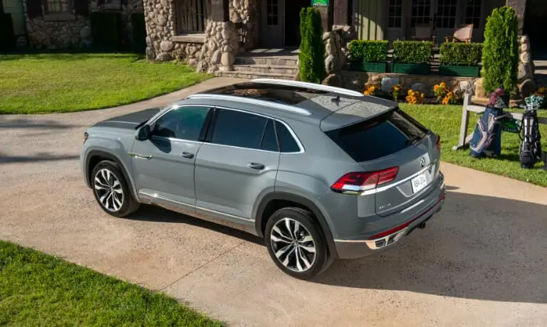 2020 Vw Atlas Cross Sport Vs. 2020 Toyota Highlander: Specs, Features 