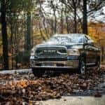 2017_Ram_1500_Limited_ChromeGrille