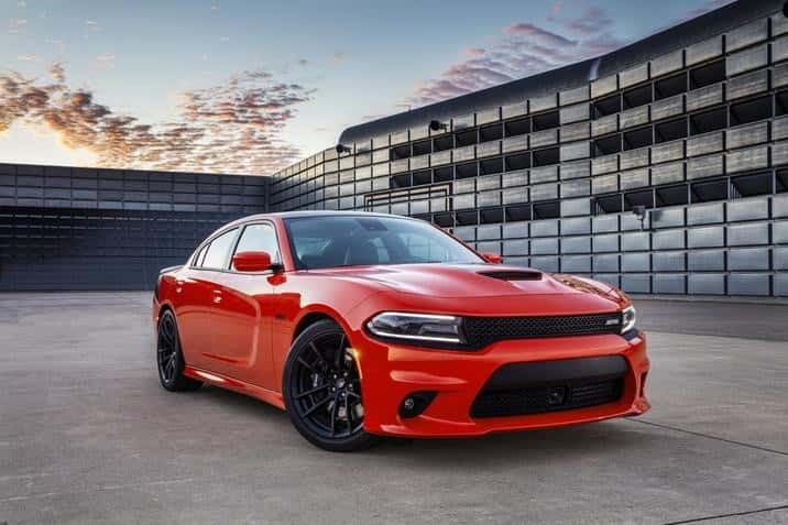 charger 2017 car