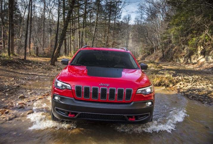 2019 Jeep Cherokee For Sale Near Barksdale Air Force Base Hebert S