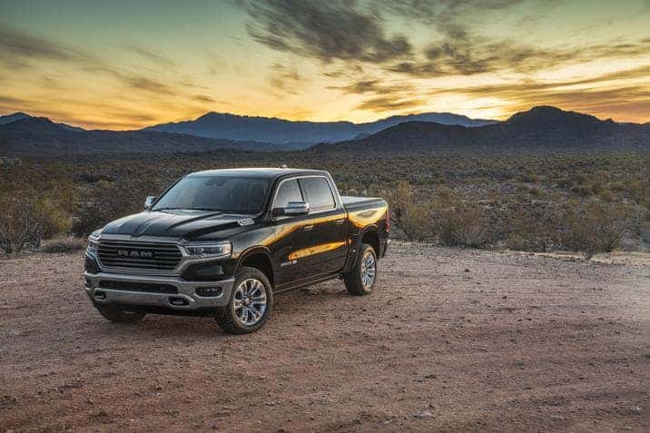 Dodge ram 1500 laramie hot sale 2019