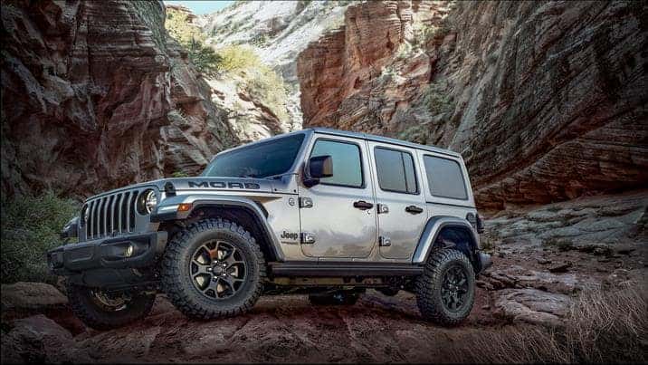 2018 Jeep Wrangler Moab Edition | Hebert's Town & Country Chrysler