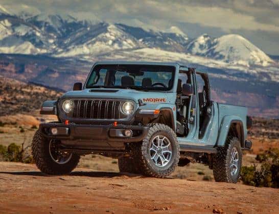 2024 Jeep Gladiator