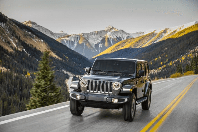 Wrangler, Charger Earn KBB 2019 Best Resale Value Awards