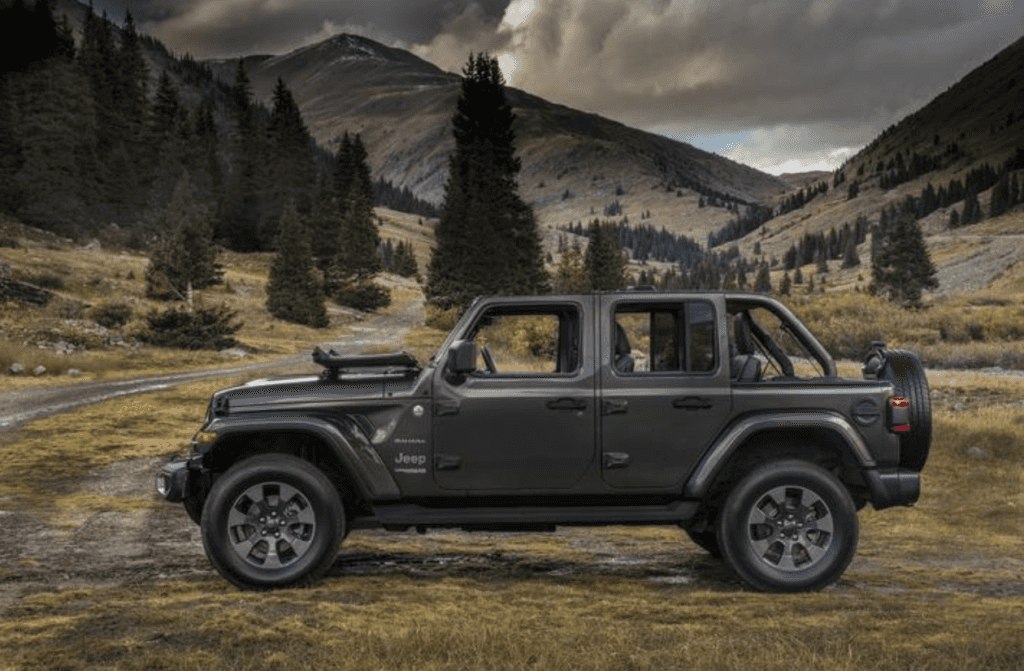 2019 Jeep Wrangler Unlimited For Sale in Shreveport, LA | Hebert's Town