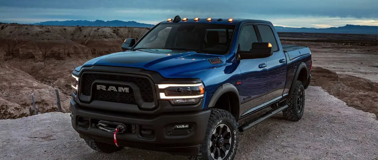 2019 Ram 2500 for Sale Near Ruston, LA | Hebert's Town & Country CDJR