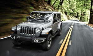 Jeep Wrangler named Kelley Blue Book's 'Most Awarded Car of 2019' | Legacy  Chrysler Dodge Jeep Ram