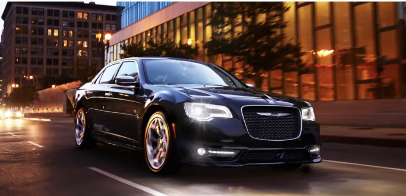 Learn More About The Luxurious New Chrysler 300