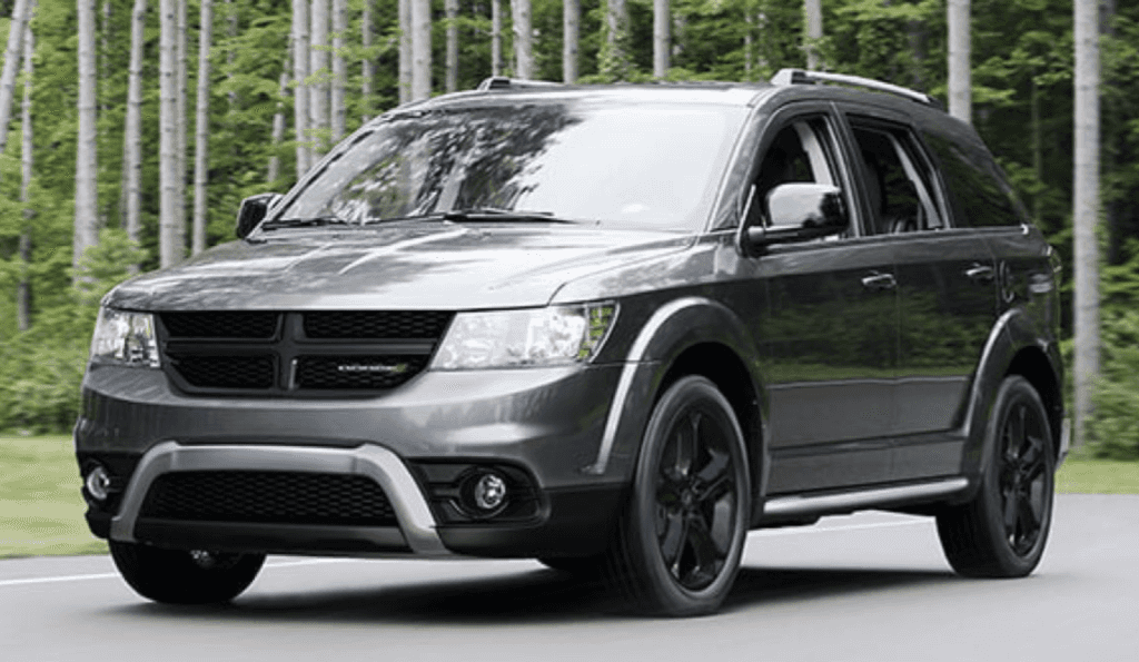 2020 Dodge Journey in Shreveport, LA Hebert's Town and Country CDJR