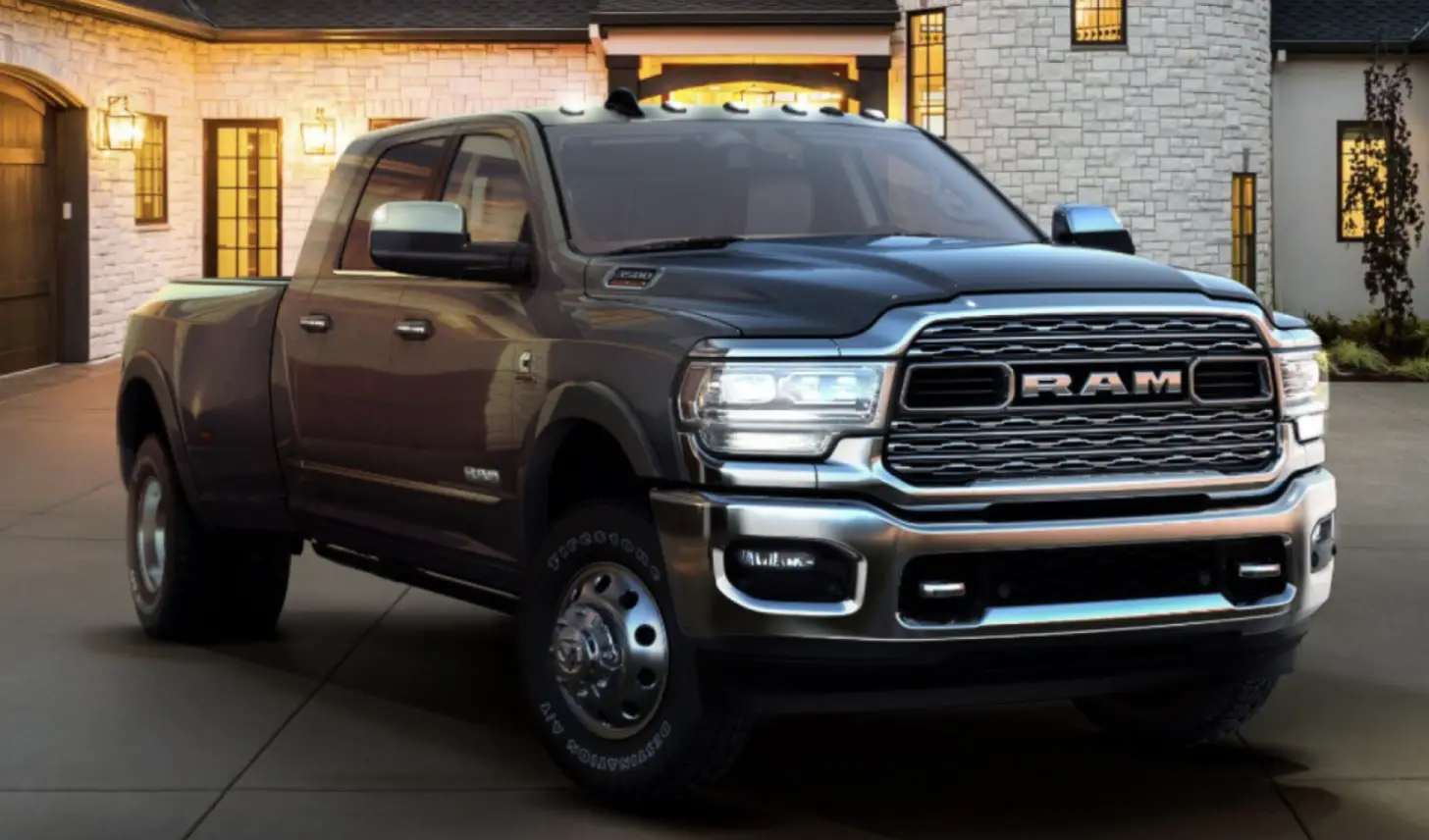 2020 Ram 3500 in Shreveport, LA | Hebert's Town and Country CDJR