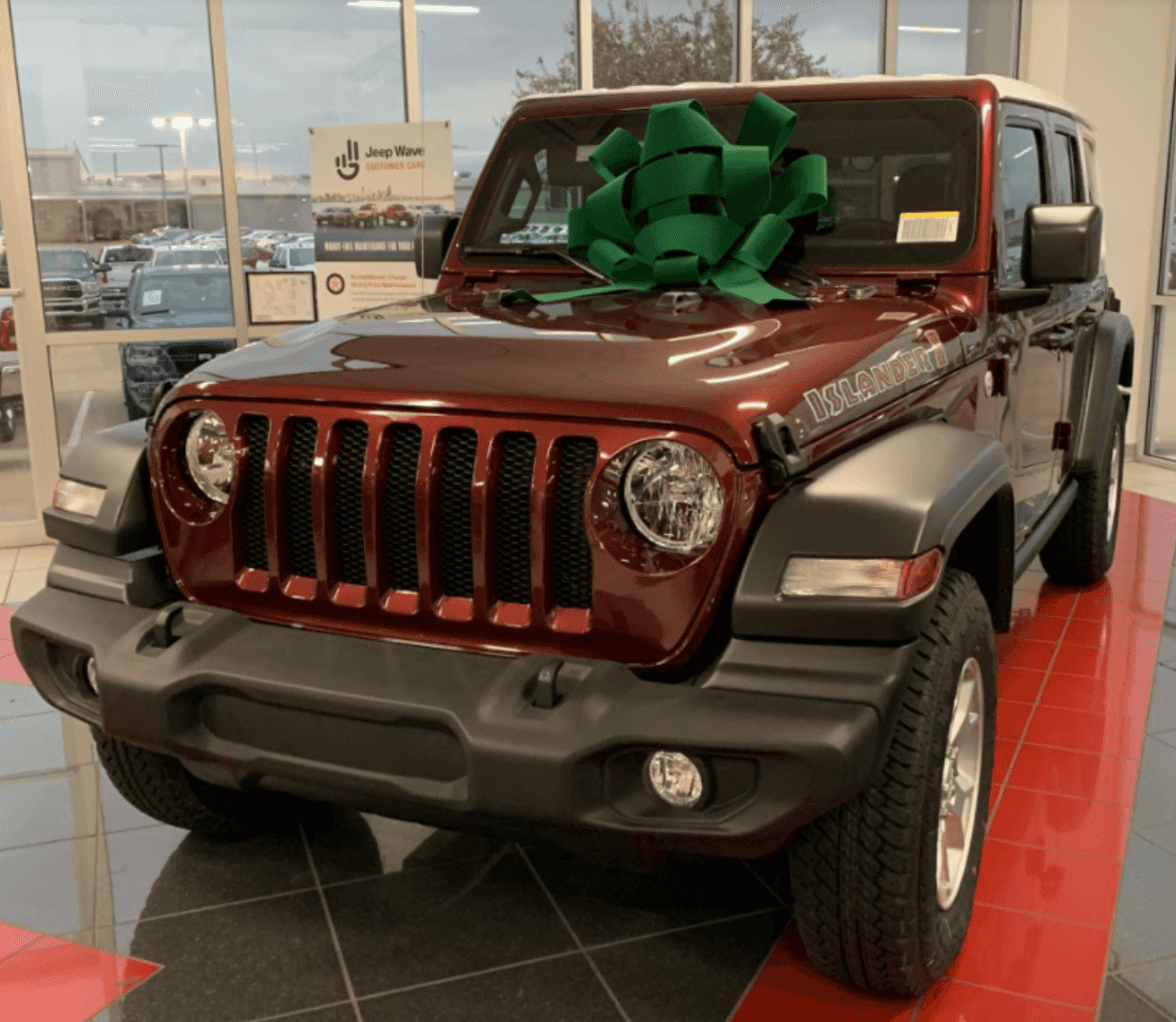 Special Edition Spotlight: 2021 Jeep Wrangler Islander | Hebert's T and C