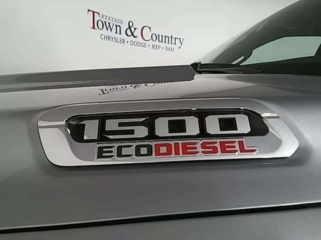 Ram 1500 EcoDiesel at Hebert's Town and Country Chrysler Dodge Jeep Ram in Shreveport, Louisiana