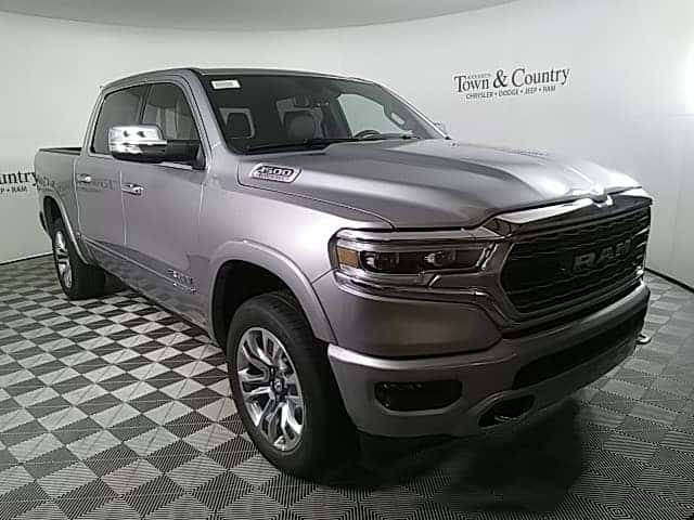 Ram 1500 EcoDiesel at Hebert's Town and Country Chrysler Dodge Jeep Ram in Shreveport, Louisiana
