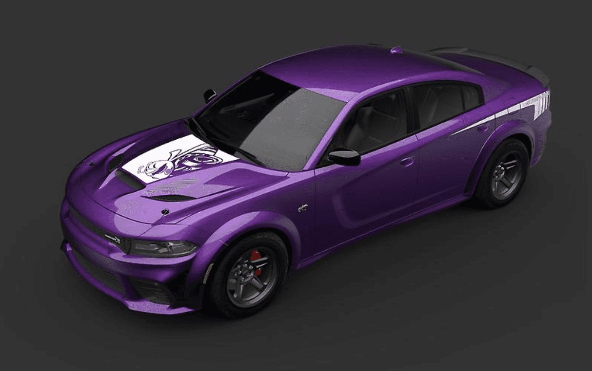 2023 Dodge Charger Super Bee at Hebert's Town and Country Chrysler Dodge Jeep Ram in Shreveport, Louisiana