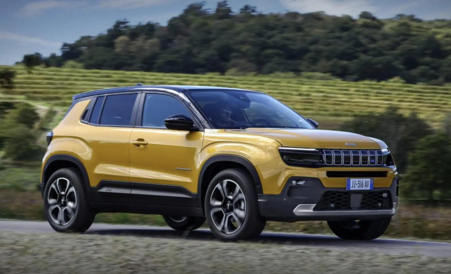 Jeep's Upcoming 4xe EVs: Recon, Wagoneer S & Avenger | Hebert's Town ...