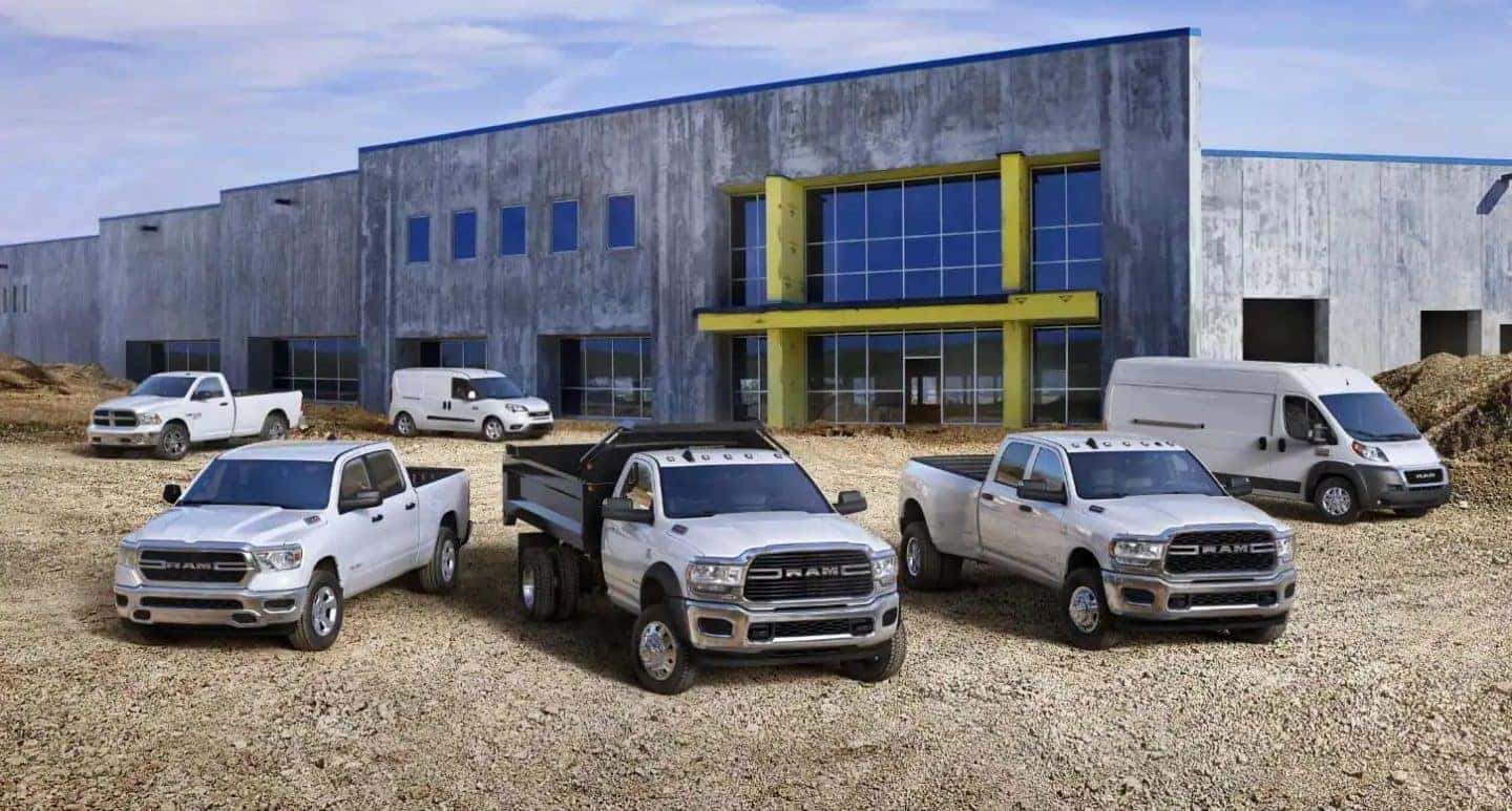 2023 Ram Commercial Vehicles for Sale in Shreveport, LA Hebert's Town