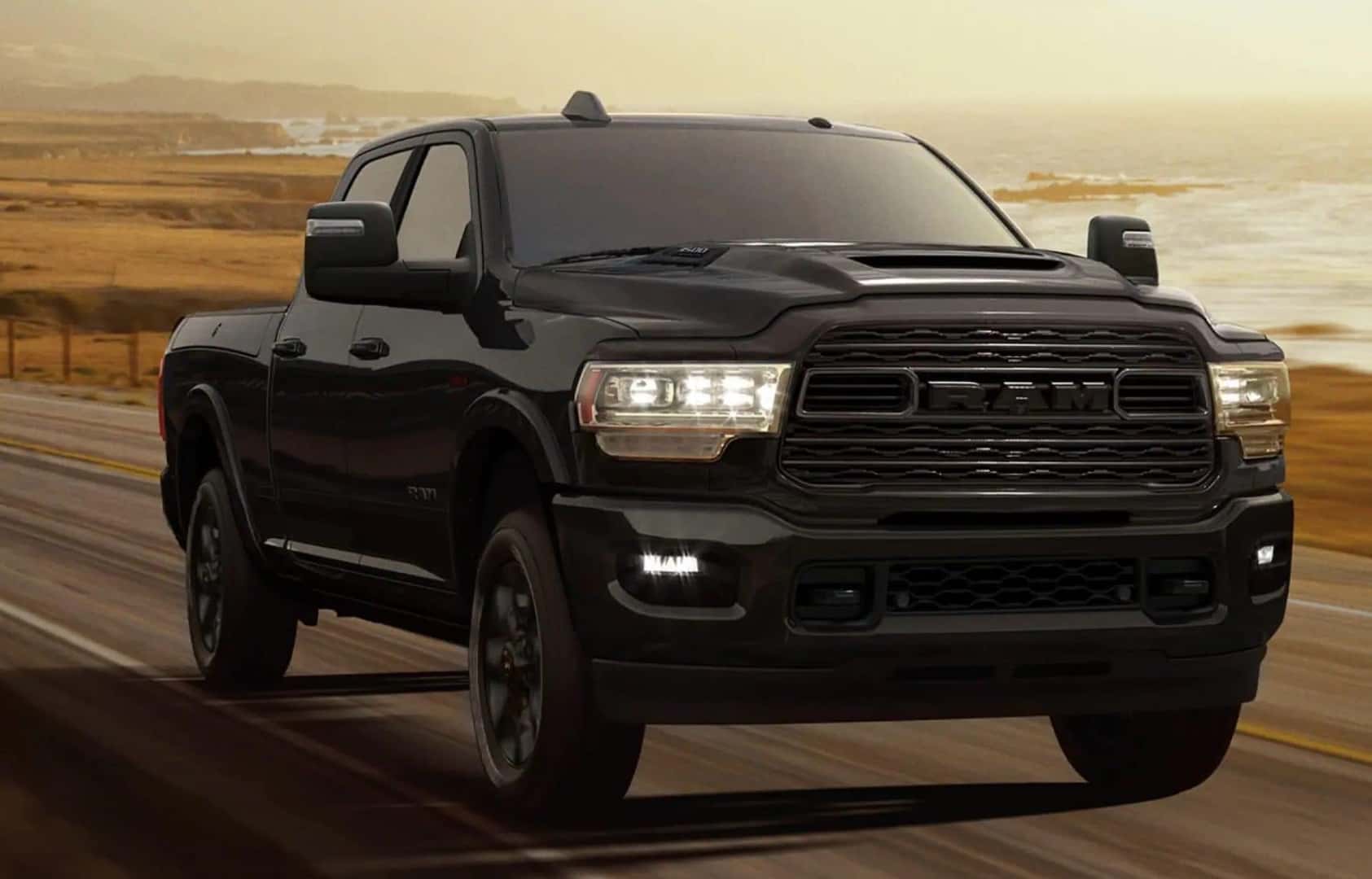 2023 Ram 3500 for Sale in Shreveport, LA Hebert's Town And Country