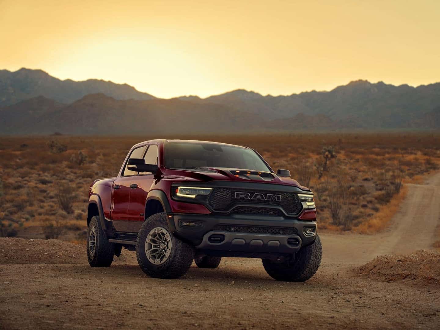 2024 Ram 1500 TRX for sale at Hebert's Town and Country Chrysler Dodge Jeep Ram in Shreveport, Louisiana