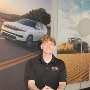 Justin Warhurst