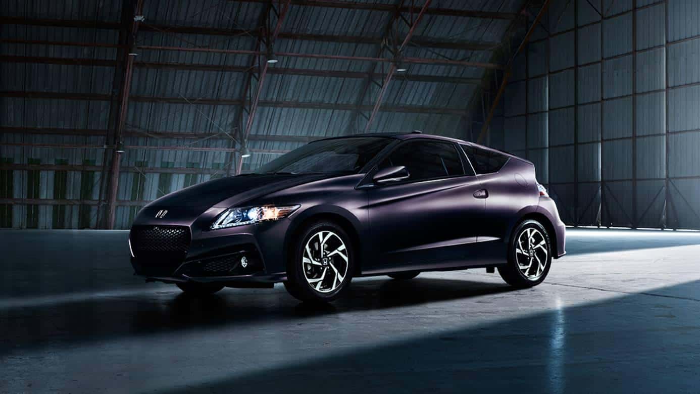 2016 Honda CR-Z