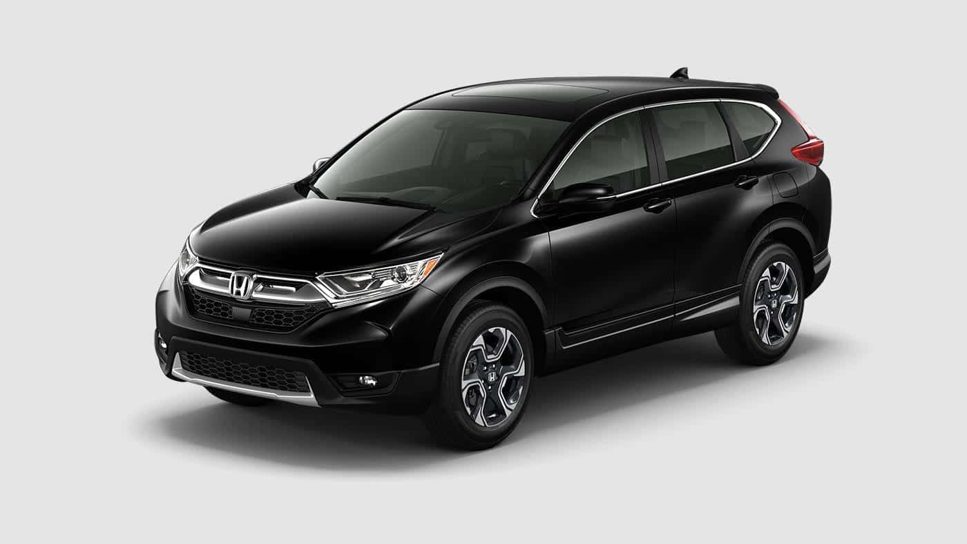 2017 Honda Cr V Ex L World