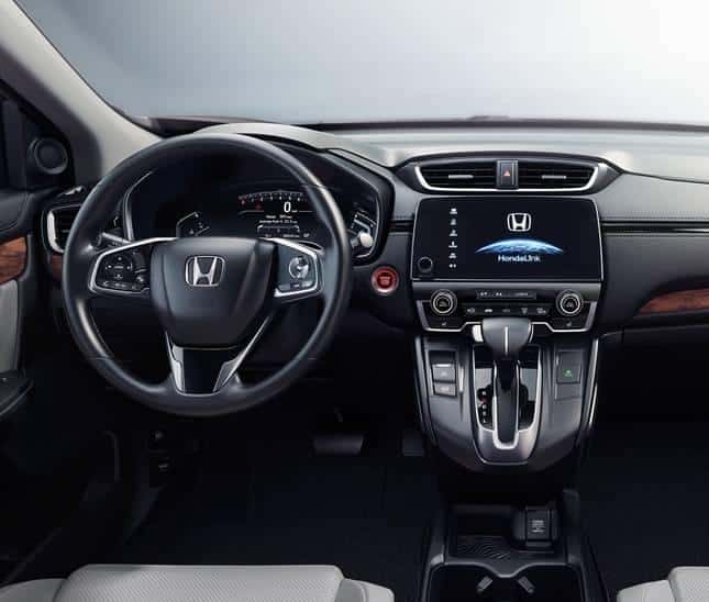 2017 Honda Cr V World Downey