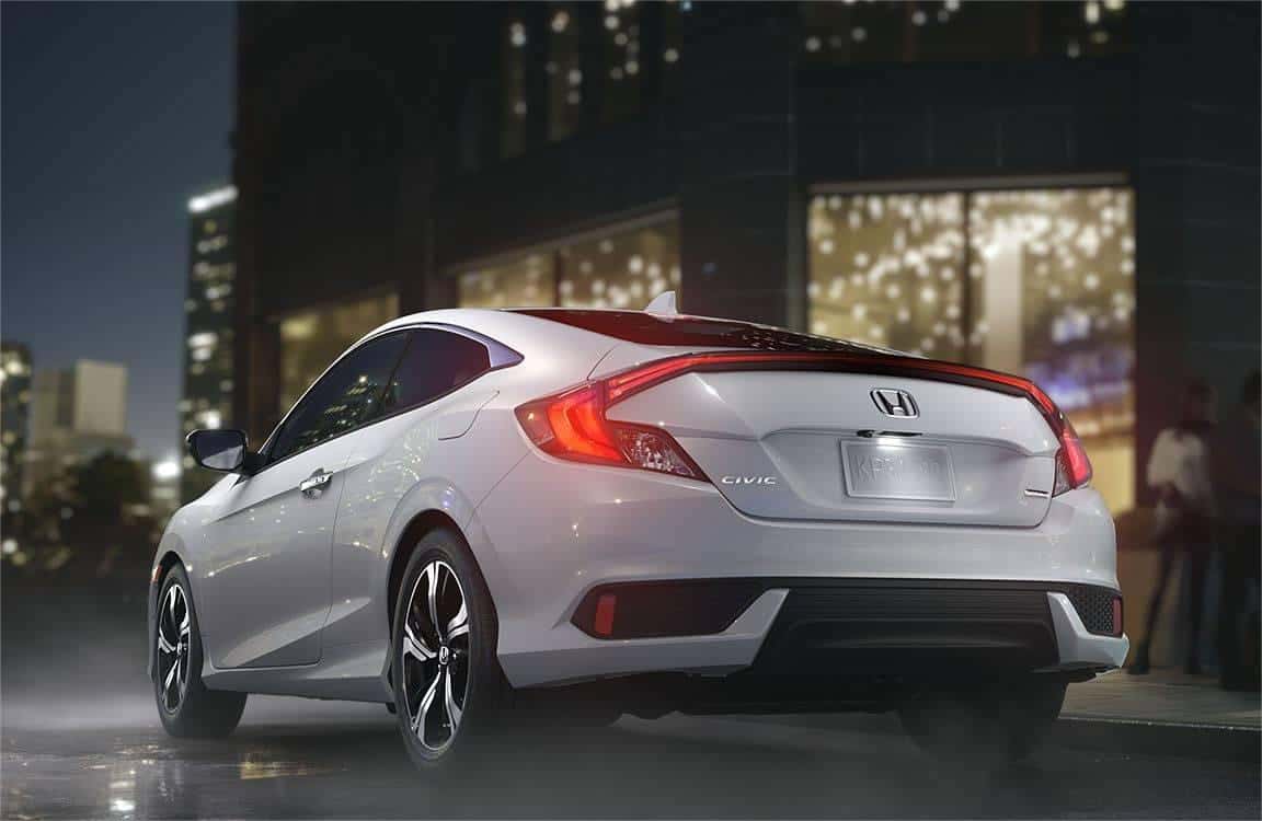 2017 Honda Civic Honda World Downey Paramount CA