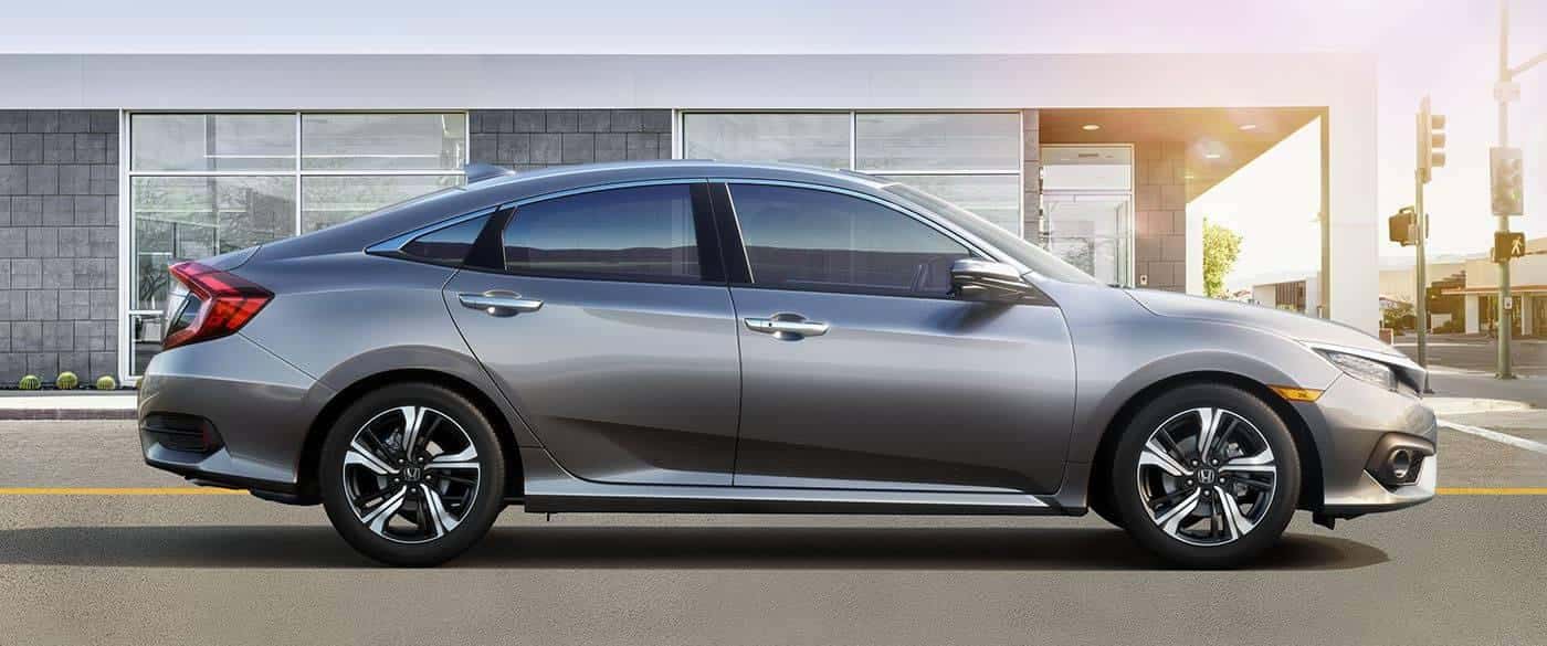 2017 Honda Civic LX | Honda World Downey | Paramount, CA