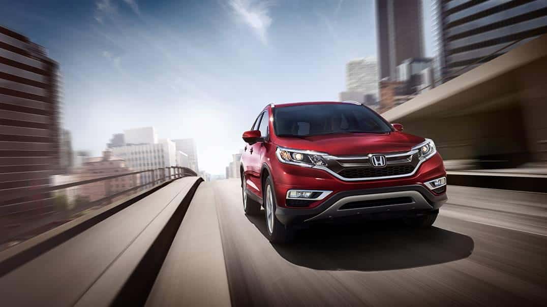 2016 Honda CR-V, Honda World Downey