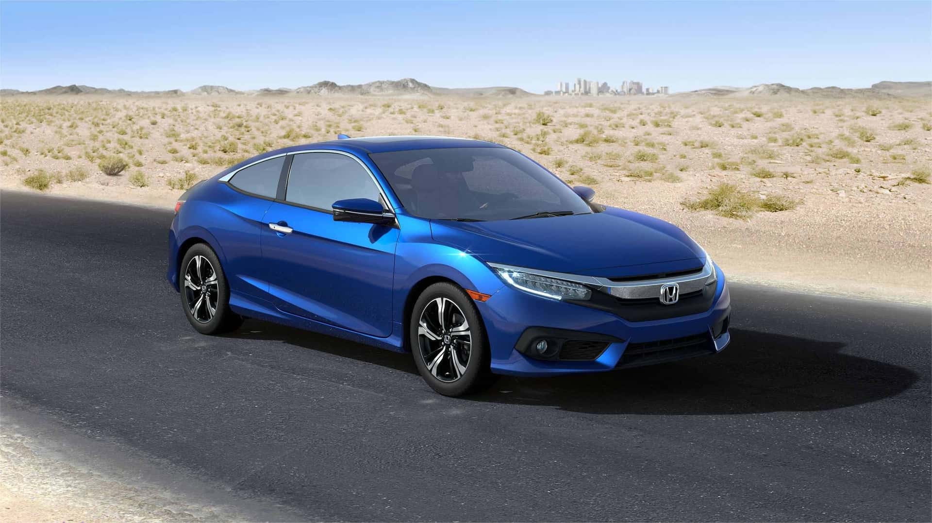 2017 Honda Civic Coupe Honda World Downey Downey Ca