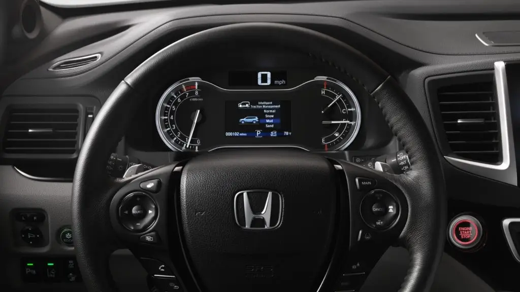 2017 Honda Pilot Touring | Honda World Downey | Downey, CA