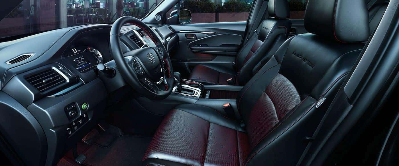 2017 Honda Ridgeline Black Edition Honda World Downey