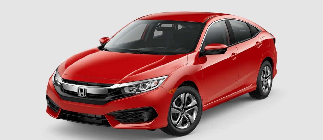 Honda Civic New Model 2017