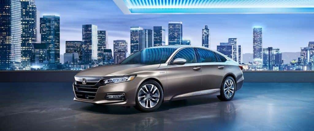 2019 Honda Accord Maintenance Schedule | Honda World Downey