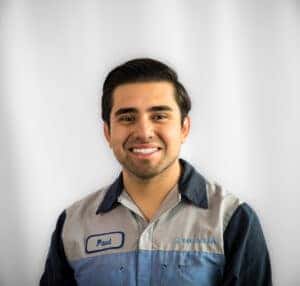 Paul Salazar