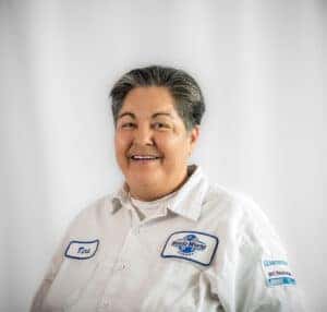 Tina  Granados