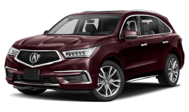 2019 Acura MDX