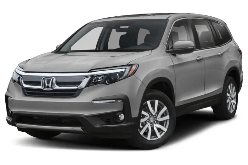 2020 Honda Pilot EX-L - AutoBlog Review | Honda World Downey