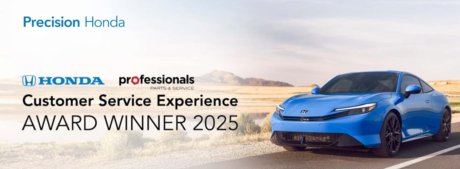 service award winner