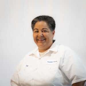 Tina  Granados